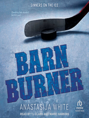 cover image of Barn Burner
